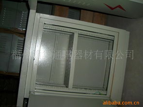 福州贛華通訊器材 網絡機柜產品全覽與代理代辦服務